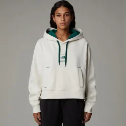 The North Face Damska Bluza Z Kapturem O Skróconym Kroju Coordinates