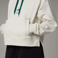The North Face Damska Bluza Z Kapturem O Skróconym Kroju Coordinates