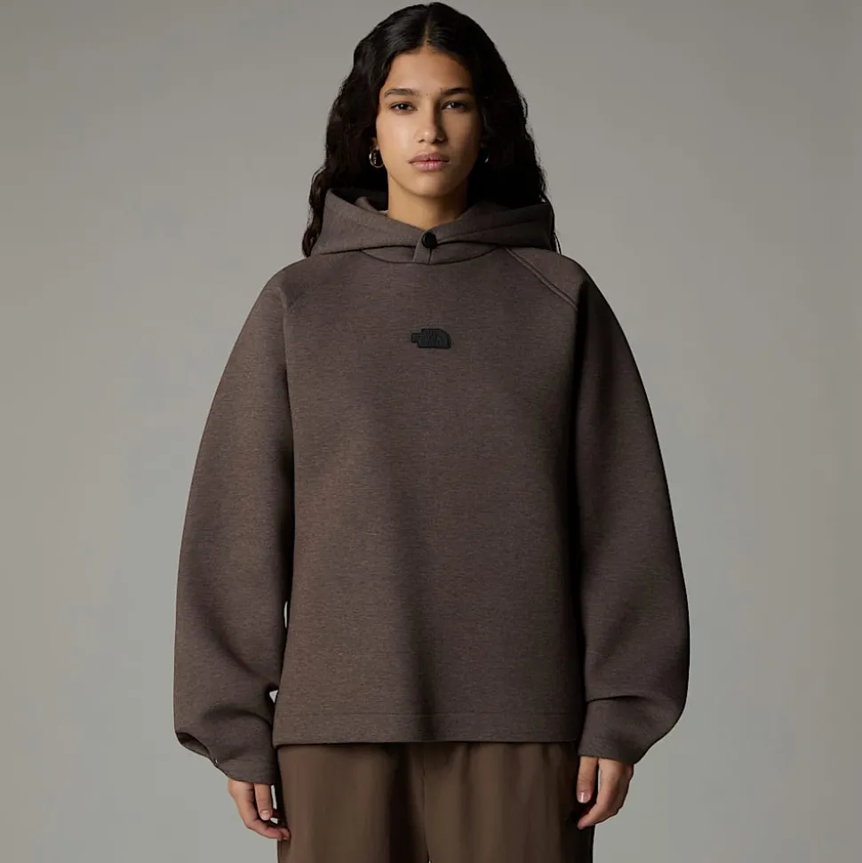 The North Face Damska Bluza Z Kapturem Relaxed