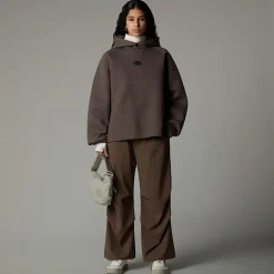 The North Face Damska Bluza Z Kapturem Relaxed