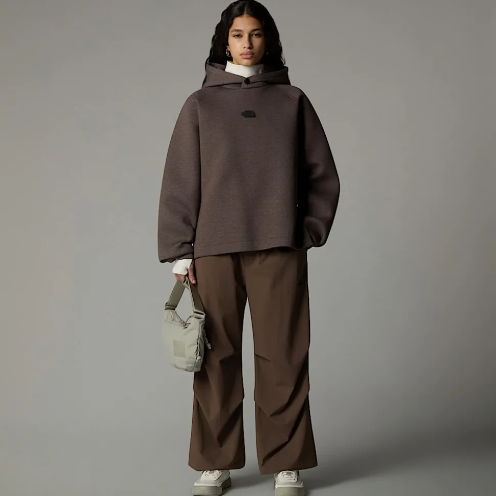 The North Face Damska Bluza Z Kapturem Relaxed
