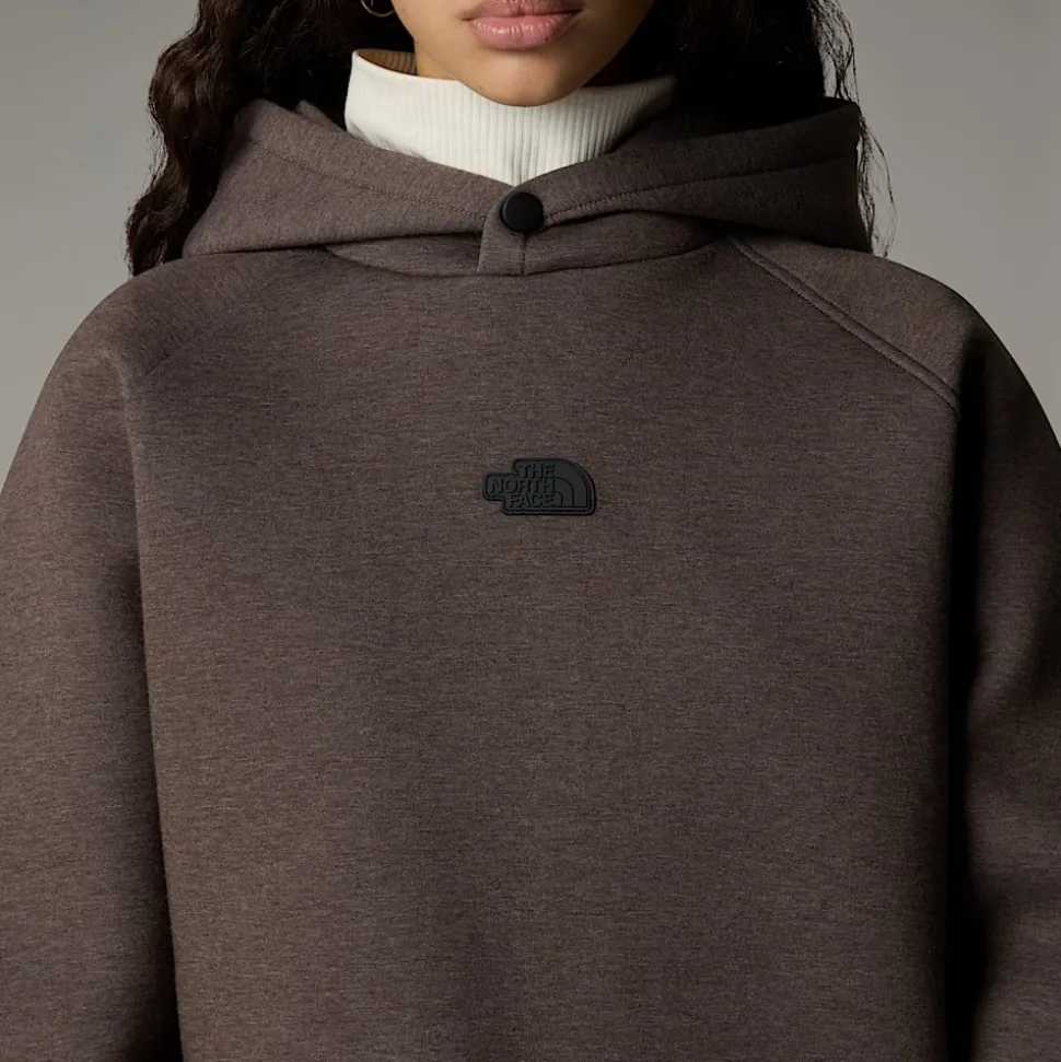 The North Face Damska Bluza Z Kapturem Relaxed