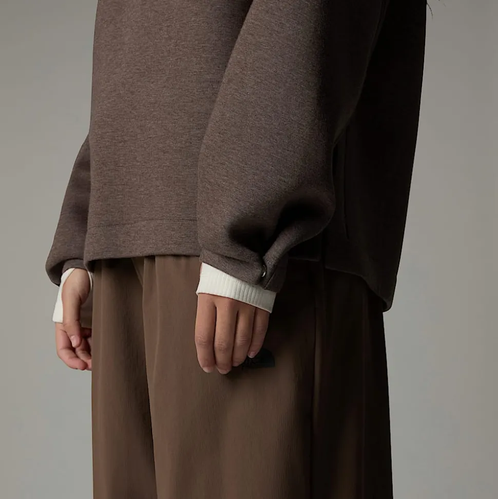 The North Face Damska Bluza Z Kapturem Relaxed