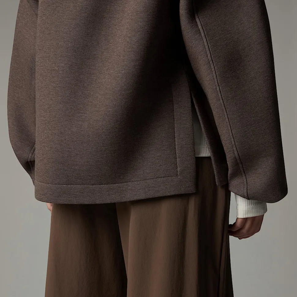 The North Face Damska Bluza Z Kapturem Relaxed