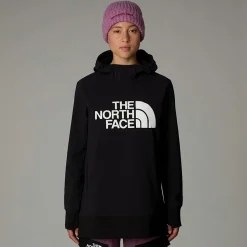 The North Face Damska Bluza Z Kapturem Wkładana Przez Głowę Tekno