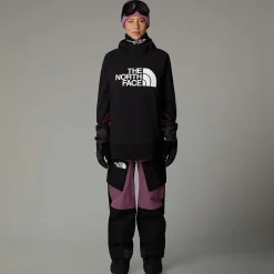 The North Face Damska Bluza Z Kapturem Wkładana Przez Głowę Tekno