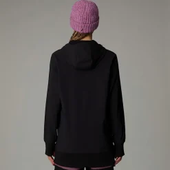 The North Face Damska Bluza Z Kapturem Wkładana Przez Głowę Tekno