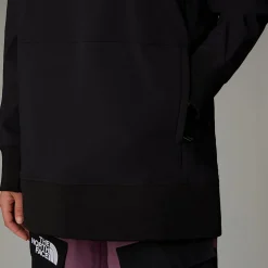 The North Face Damska Bluza Z Kapturem Wkładana Przez Głowę Tekno