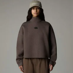 The North Face Damska Bluza Z Półgolfem