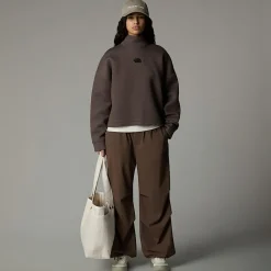 The North Face Damska Bluza Z Półgolfem