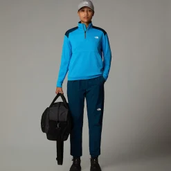 The North Face Damska Bluza Z Zamkiem O Długości 1/4 Kikash