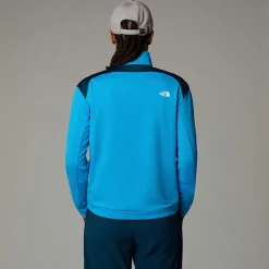 The North Face Damska Bluza Z Zamkiem O Długości 1/4 Kikash