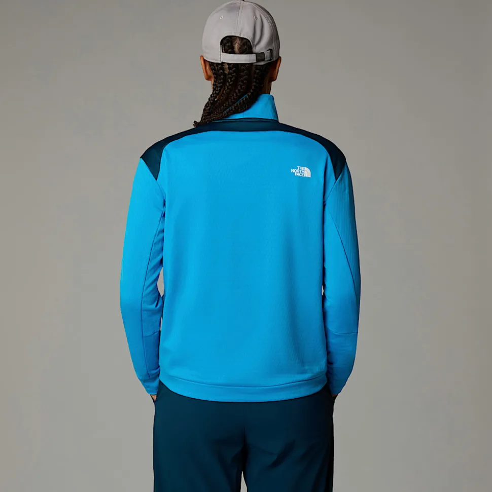 The North Face Damska Bluza Z Zamkiem O Długości 1/4 Kikash