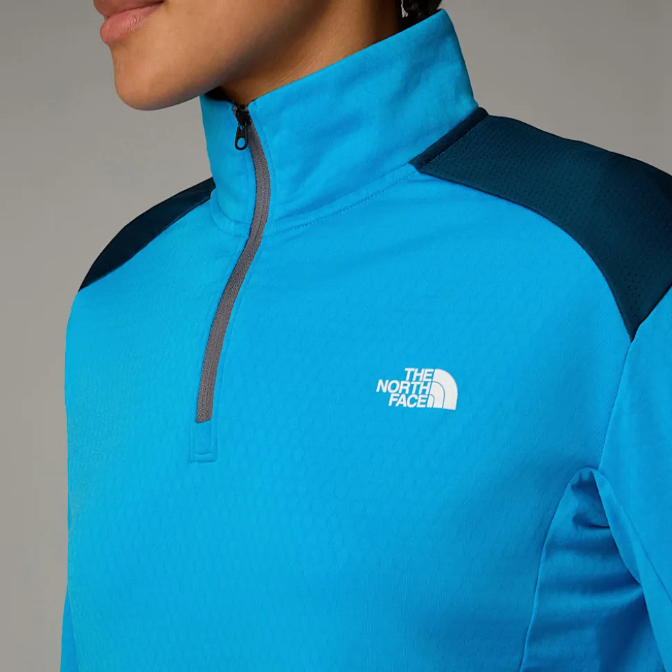 The North Face Damska Bluza Z Zamkiem O Długości 1/4 Kikash