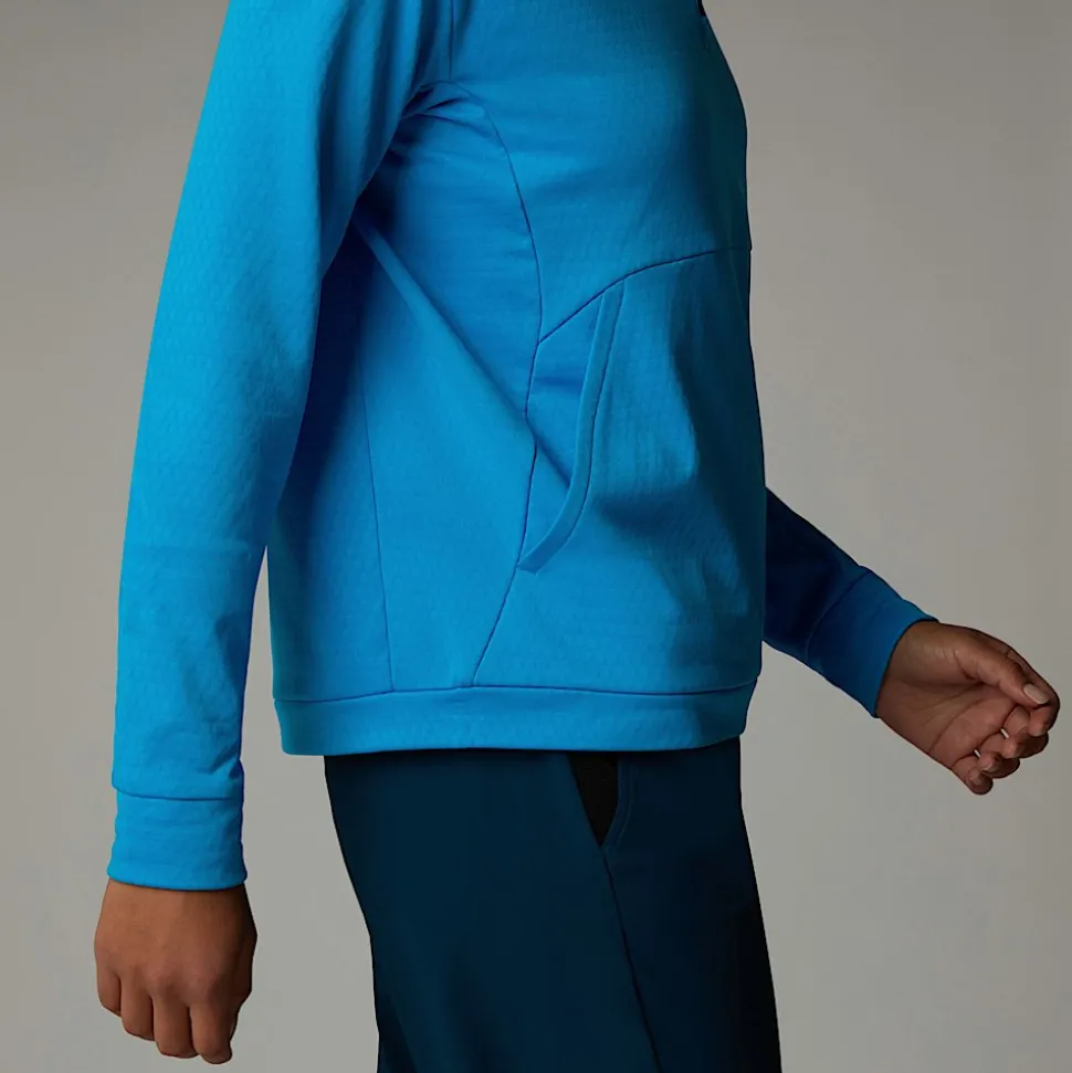 The North Face Damska Bluza Z Zamkiem O Długości 1/4 Kikash