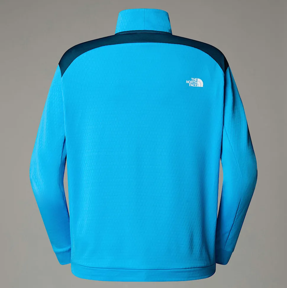 The North Face Damska Bluza Z Zamkiem O Długości 1/4 Kikash