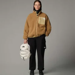 The North Face Damska Dwustronna Kurtka Polarowa Yumiori