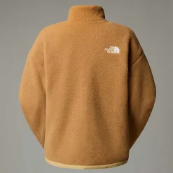 The North Face Damska Dwustronna Kurtka Polarowa Yumiori