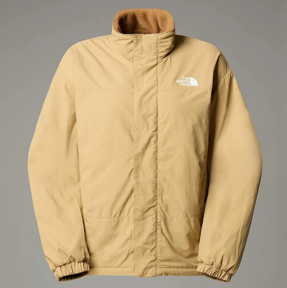 The North Face Damska Dwustronna Kurtka Polarowa Yumiori