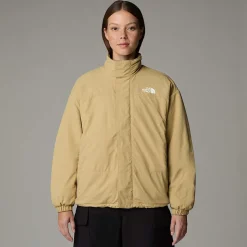 The North Face Damska Dwustronna Kurtka Polarowa Yumiori