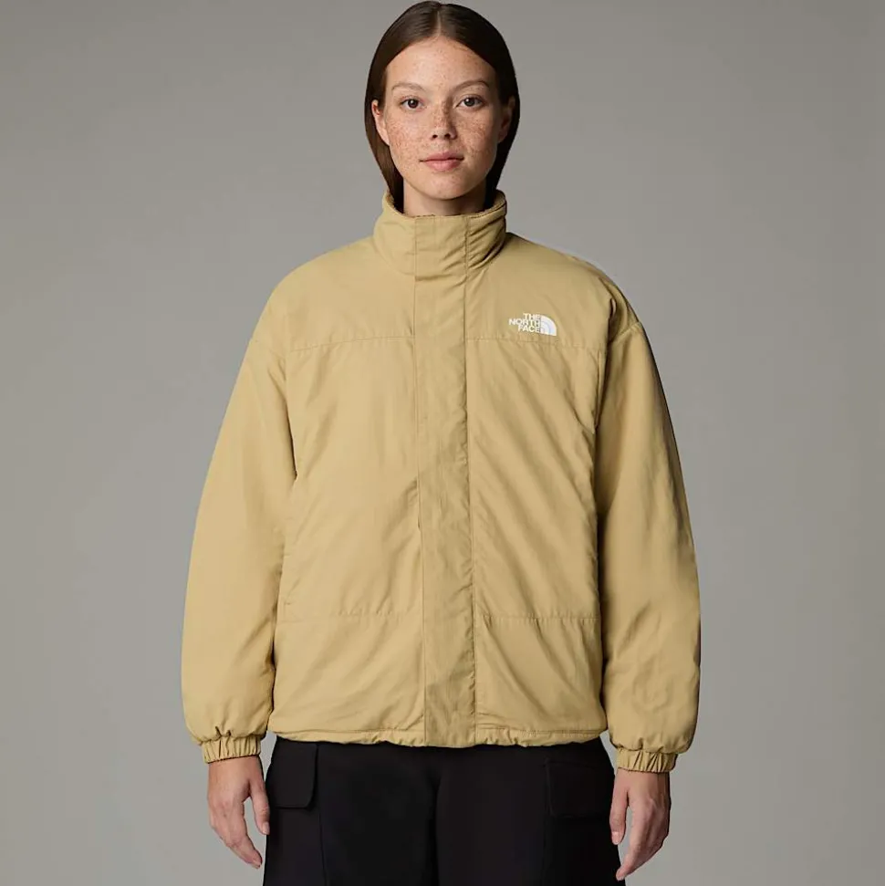 The North Face Damska Dwustronna Kurtka Polarowa Yumiori