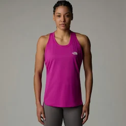 The North Face Damska Koszulka Bez Rękawów Flex