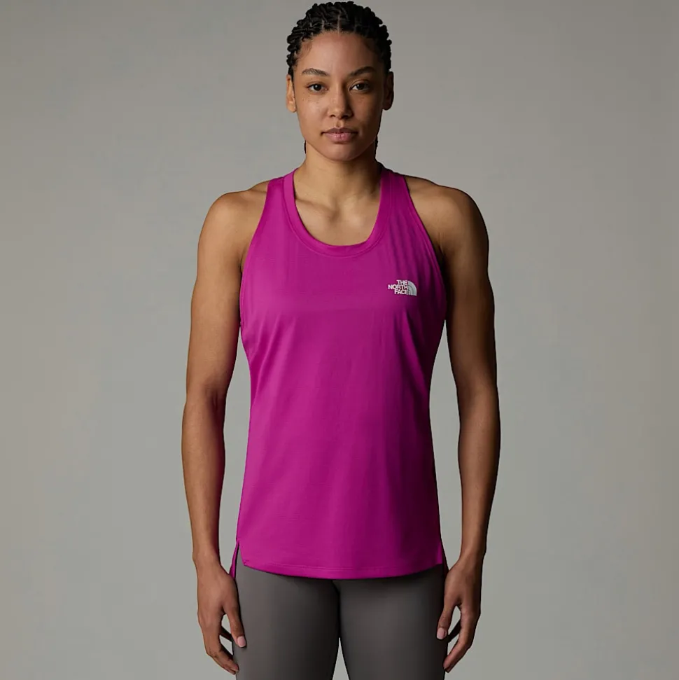 The North Face Damska Koszulka Bez Rękawów Flex