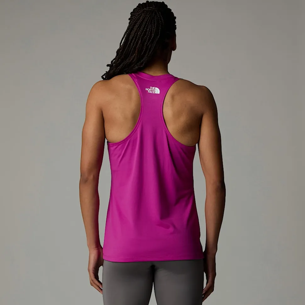 The North Face Damska Koszulka Bez Rękawów Flex