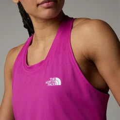 The North Face Damska Koszulka Bez Rękawów Flex