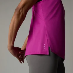 The North Face Damska Koszulka Bez Rękawów Flex
