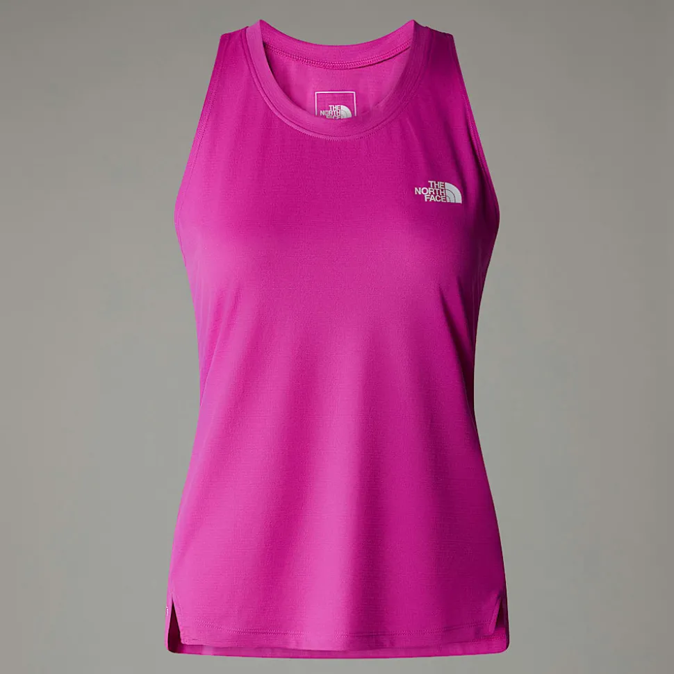 The North Face Damska Koszulka Bez Rękawów Flex