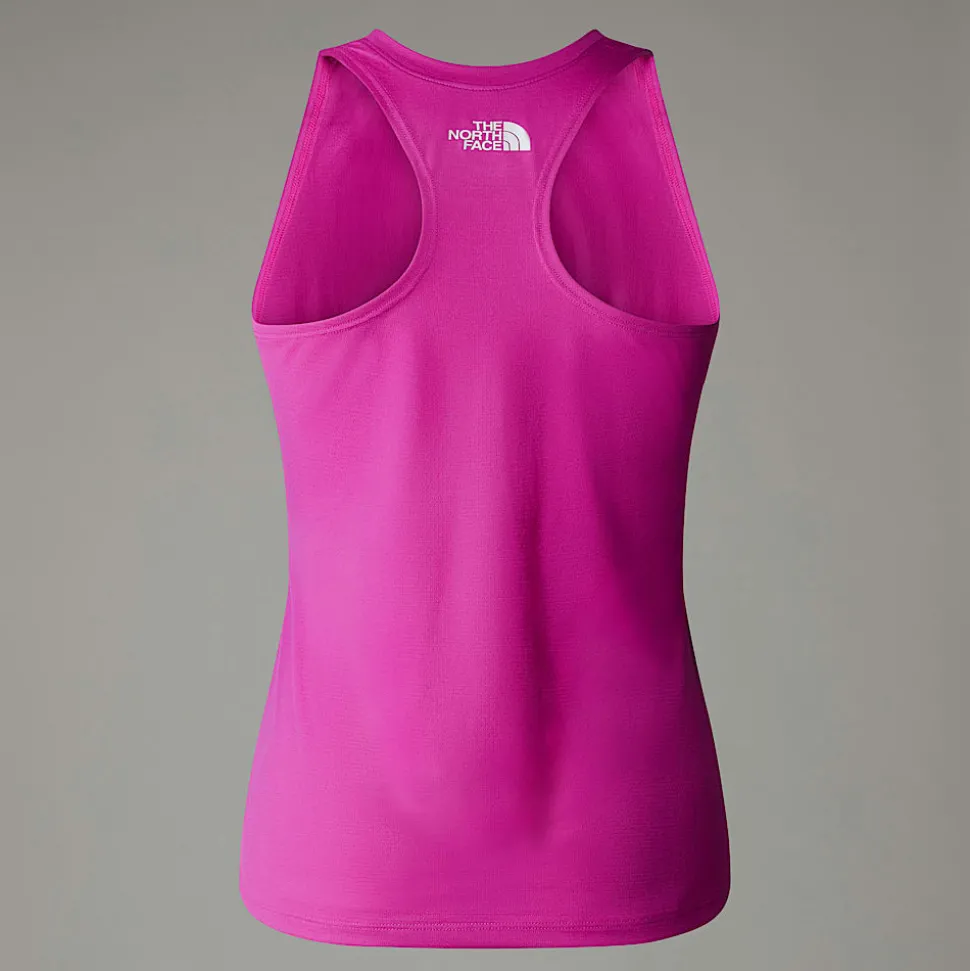 The North Face Damska Koszulka Bez Rękawów Flex