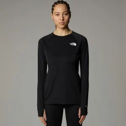The North Face Damska Koszulka Z Długim Rękawem Summit Pro 120