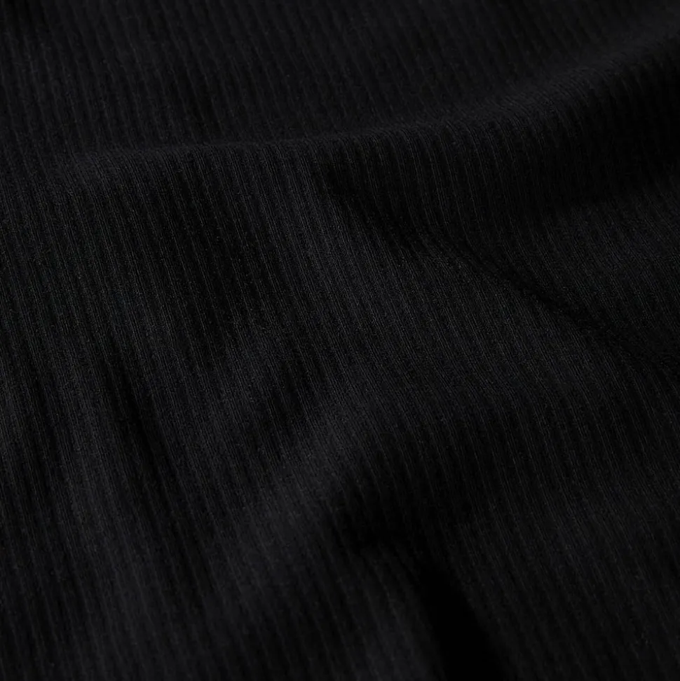 The North Face Damska Koszulka Z Długim Rękawem I Golfem