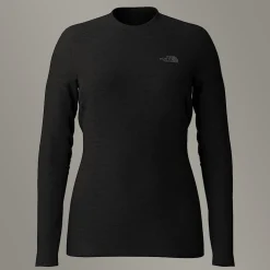 The North Face Damska Koszulka Z Długim Rękawem Easy