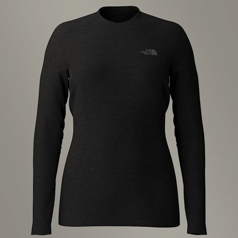 The North Face Damska Koszulka Z Długim Rękawem Easy