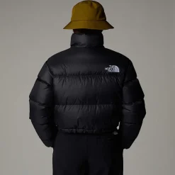 The North Face Damska Krótka Kurtka Nuptse