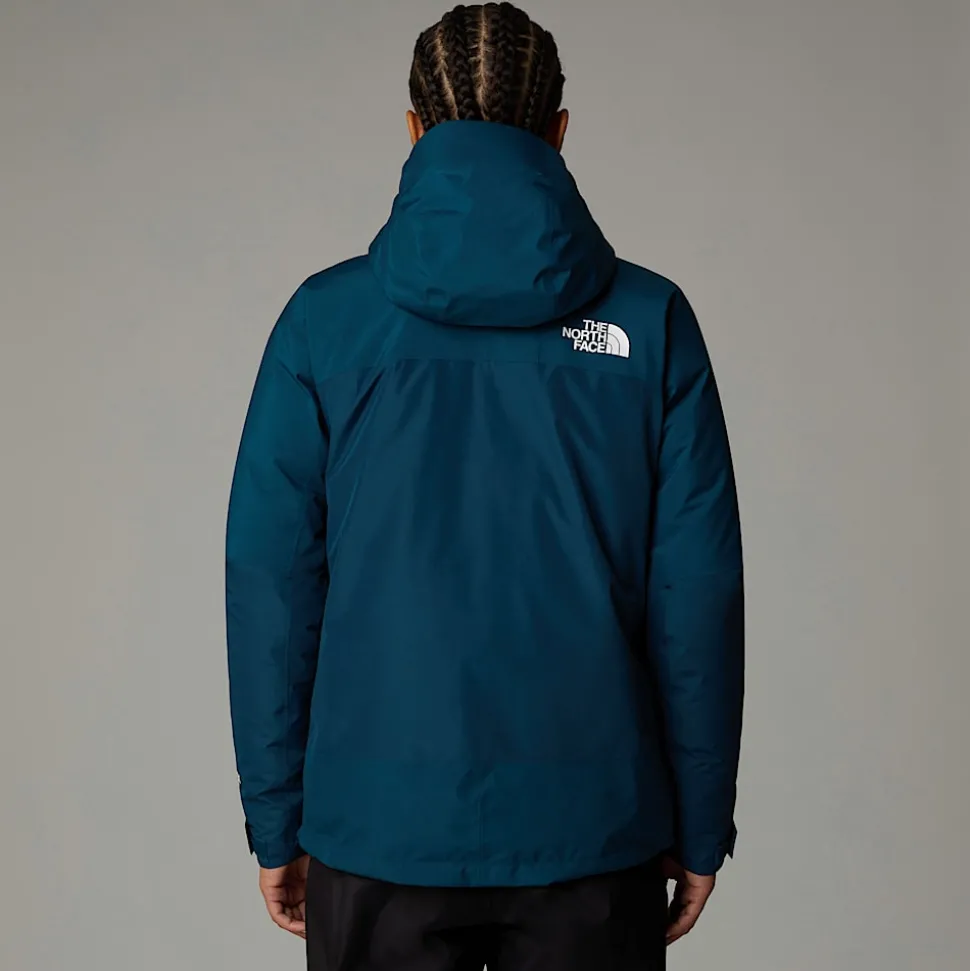 The North Face Damska Kurtka 3 W 1 Mountain Light Triclimate GORE-TEX®