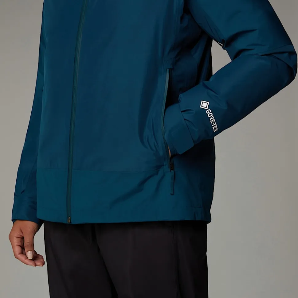 The North Face Damska Kurtka 3 W 1 Mountain Light Triclimate GORE-TEX®
