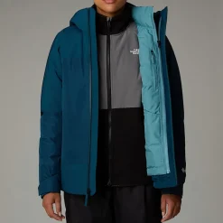 The North Face Damska Kurtka 3 W 1 Mountain Light Triclimate GORE-TEX®