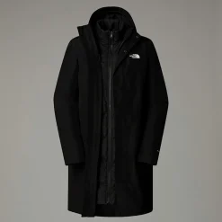 The North Face Damska Kurtka 3 W 1 Suzanne Triclimate 2.0