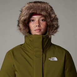 The North Face Damska Kurtka Bomberka Arctic