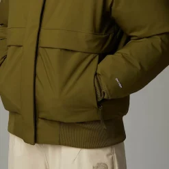 The North Face Damska Kurtka Bomberka Arctic