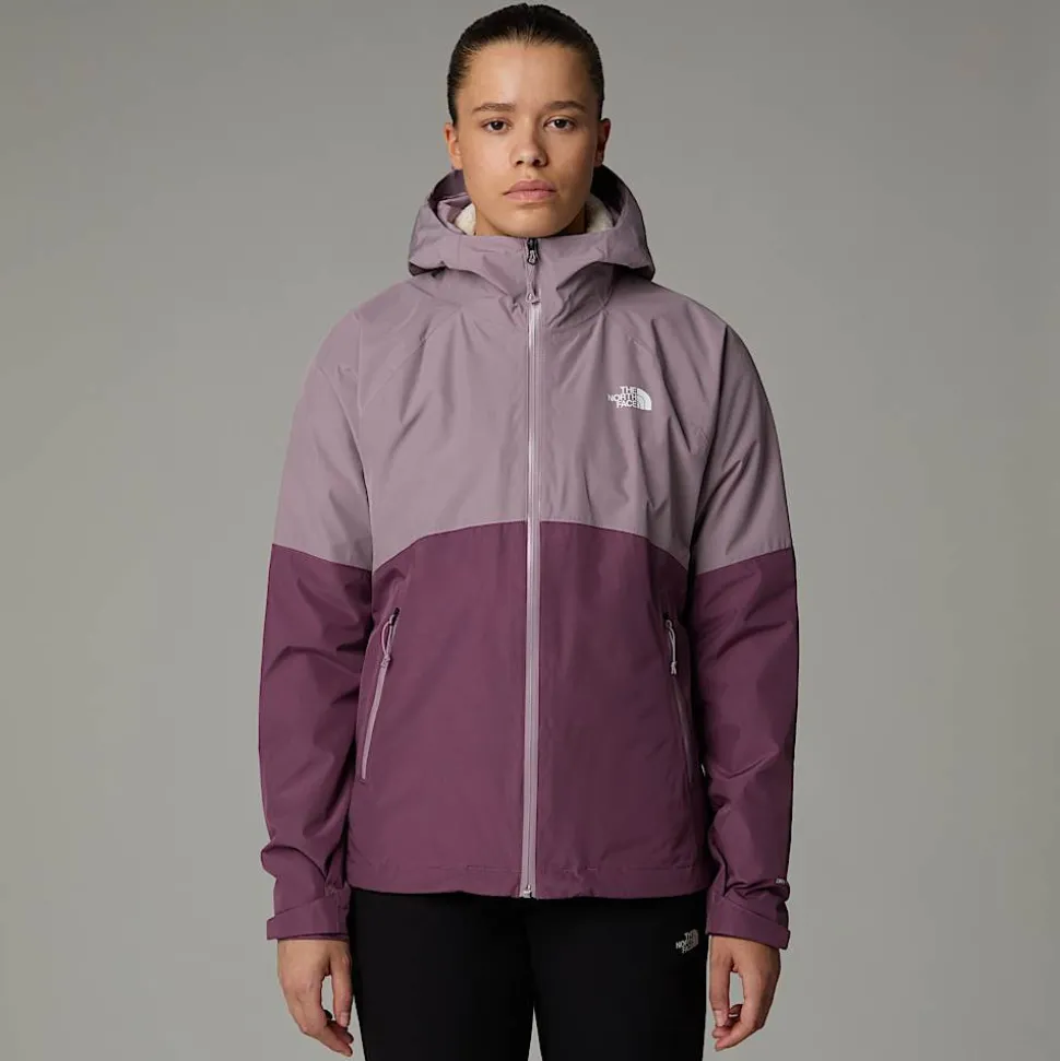The North Face Damska Kurtka Diablo Dynamic Zip-In