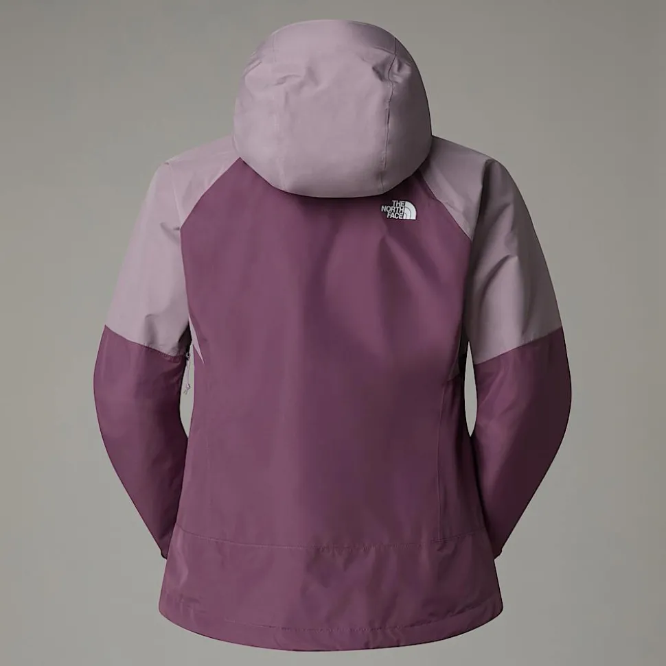 The North Face Damska Kurtka Diablo Dynamic Zip-In