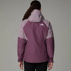 The North Face Damska Kurtka Diablo Dynamic Zip-In