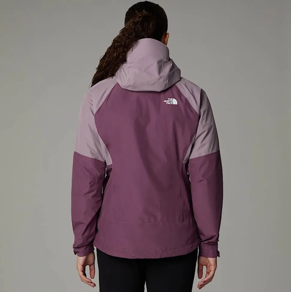 The North Face Damska Kurtka Diablo Dynamic Zip-In