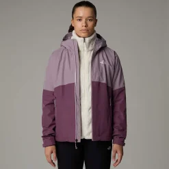The North Face Damska Kurtka Diablo Dynamic Zip-In