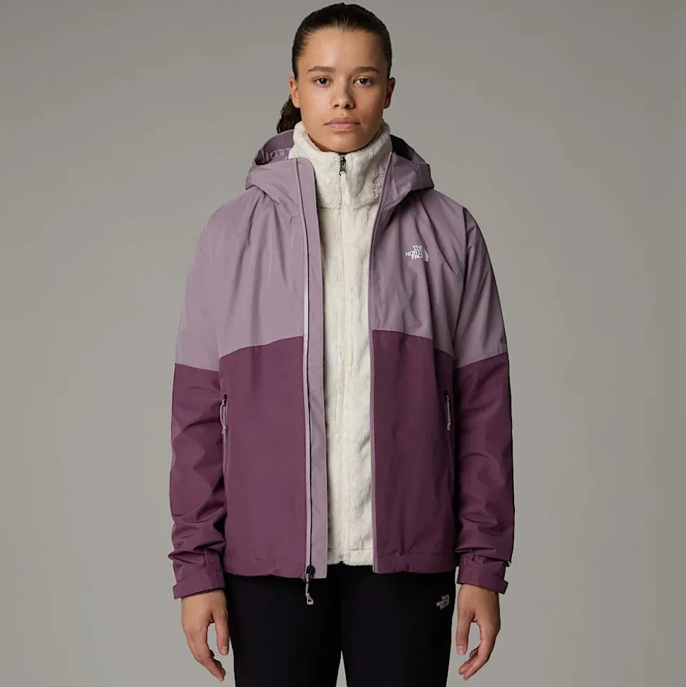 The North Face Damska Kurtka Diablo Dynamic Zip-In