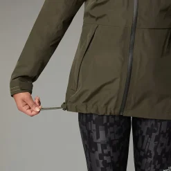 The North Face Damska Kurtka Dryzzle FUTURELIGHT™